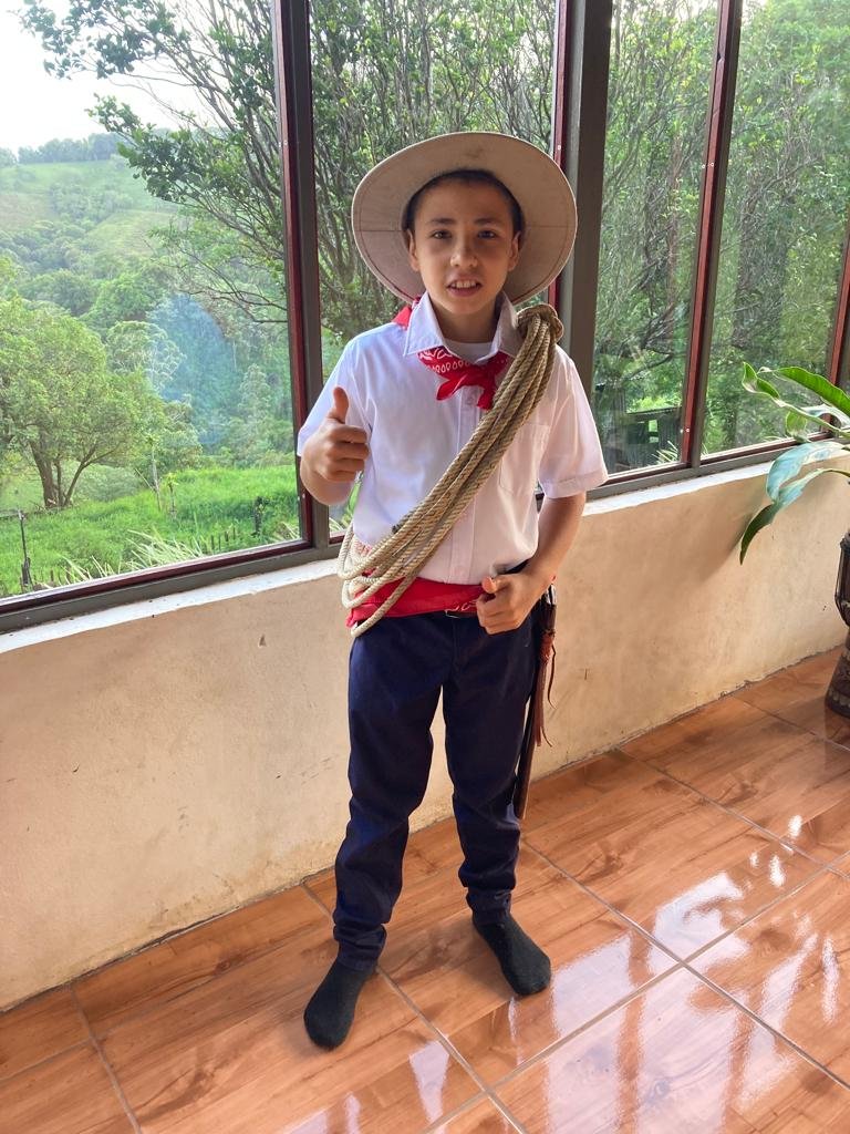 Axel from Cabeceras, Costa Rica